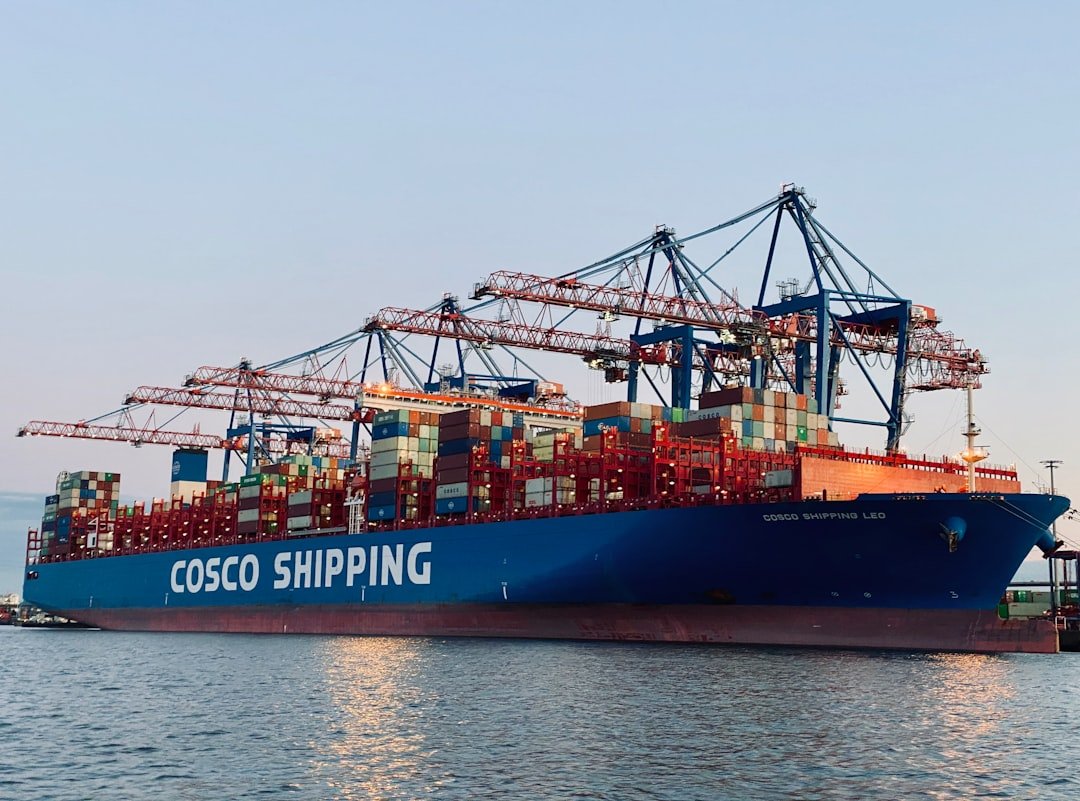 Home cargo-ship-on-dock-during-daytime-ogafvinnhly